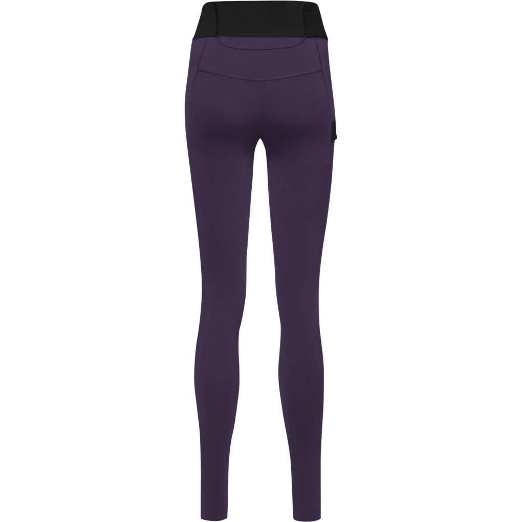GOREWEAR Concurve Tights Women - purple indigo DE00