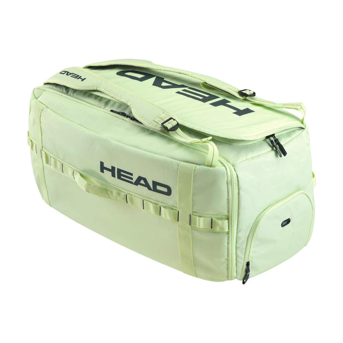 HEAD PRO L BAG GREEN 260404