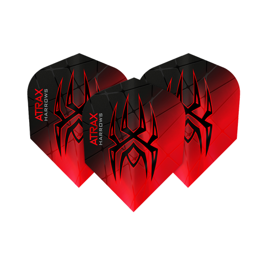 Harrow's Atrax Prime No6 Flights