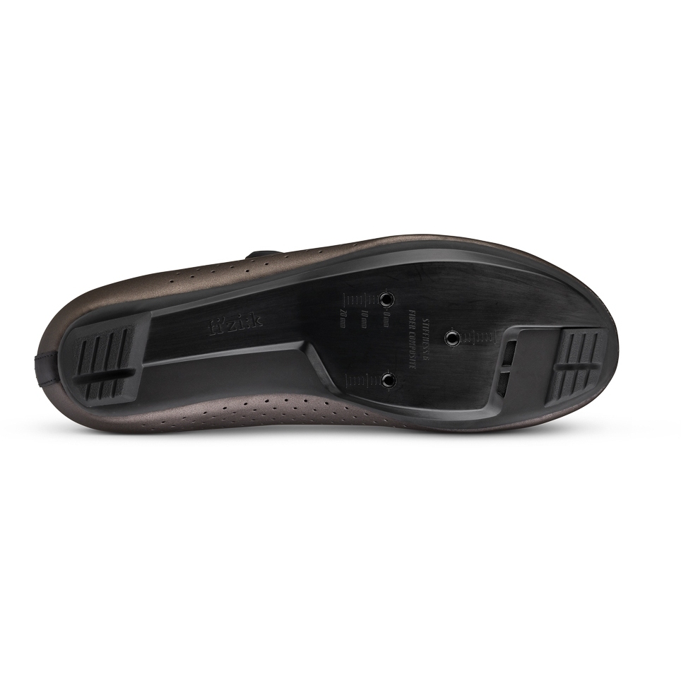 Fizik Vento Omna Road Shoes Unisex - gunmetal/black