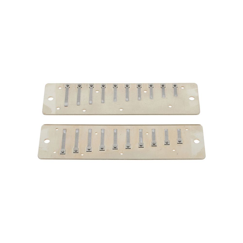 C.A. Seydel Söhne 1847 Reedplates F