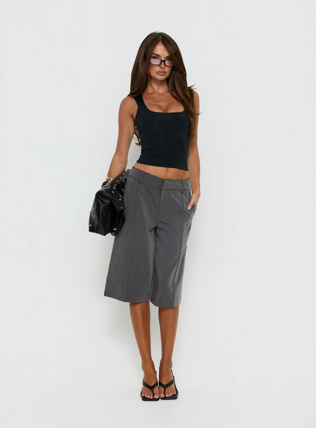 Zoe Top Black