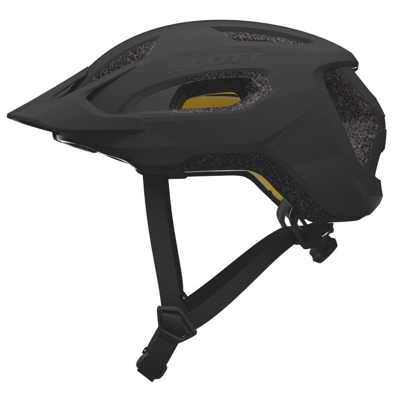 SCOTT Supra Plus (CE) Helmet - black matt