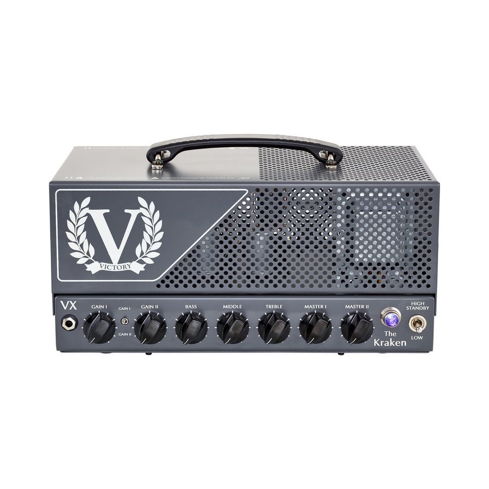 Victory Amplifiers VX The Kraken Head – Thomann Ireland