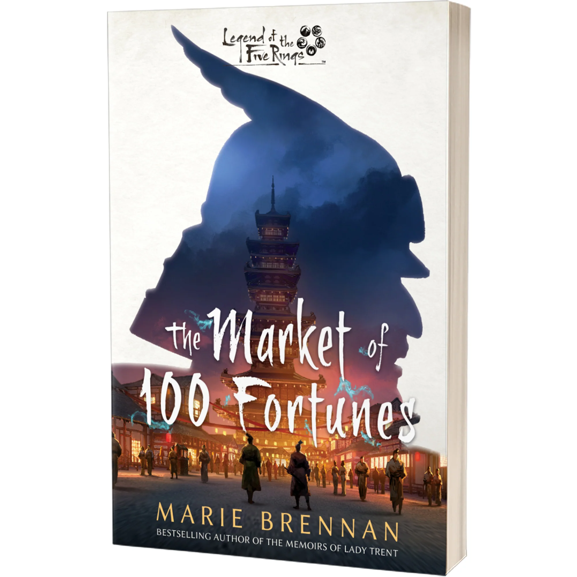 The Market of 100 Fortunes