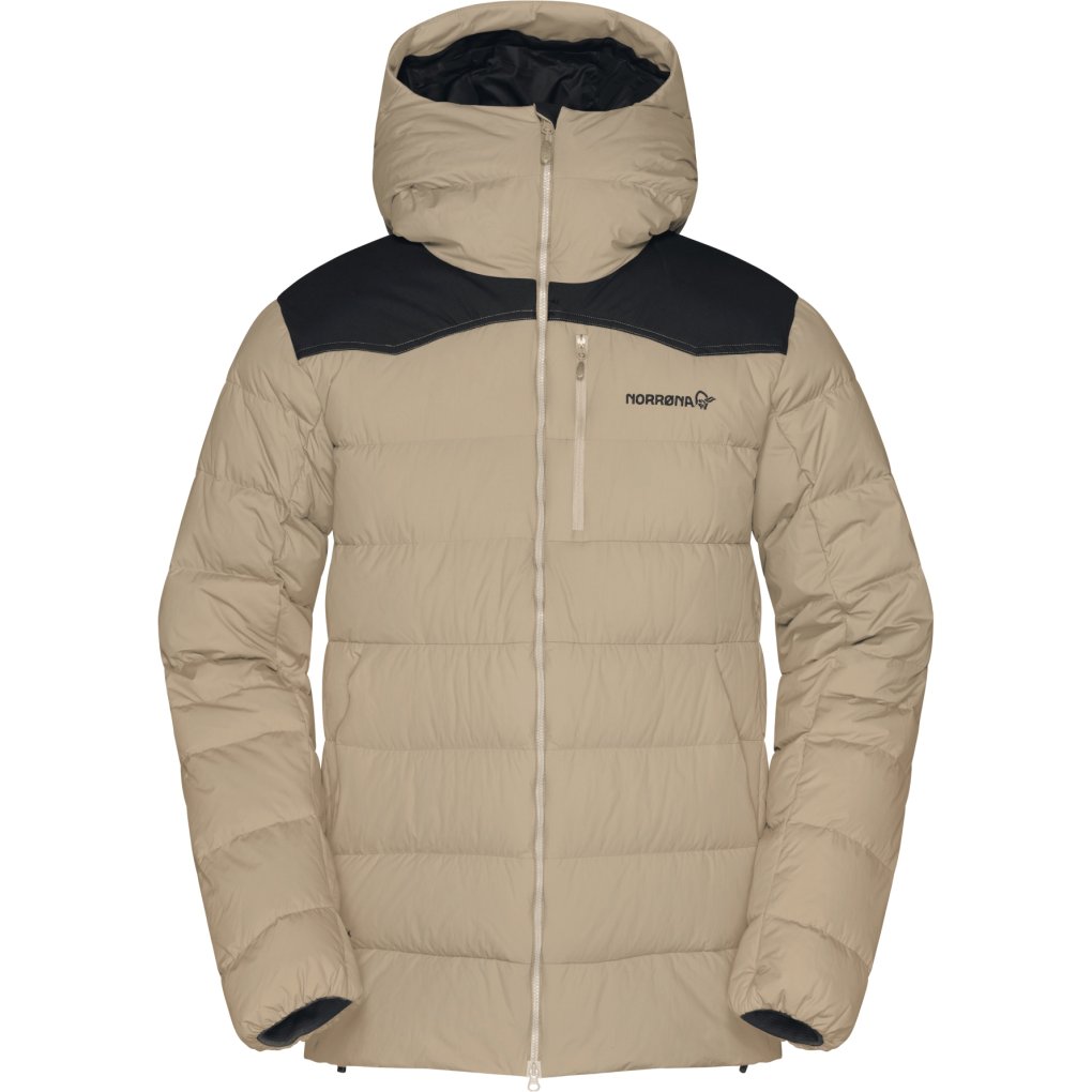 Norrona tamok down750 Jacket Men - Winter Twig