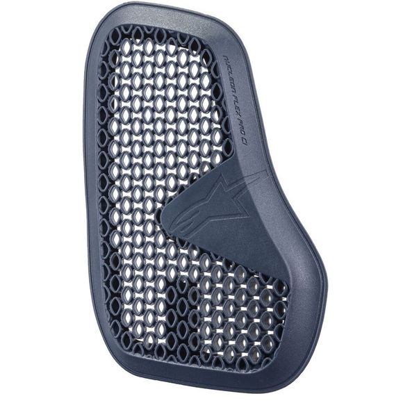 Protection poitrine Alpinestars NUCLEON FLEX PRO Ci - Gris / NoirRef : AP12370