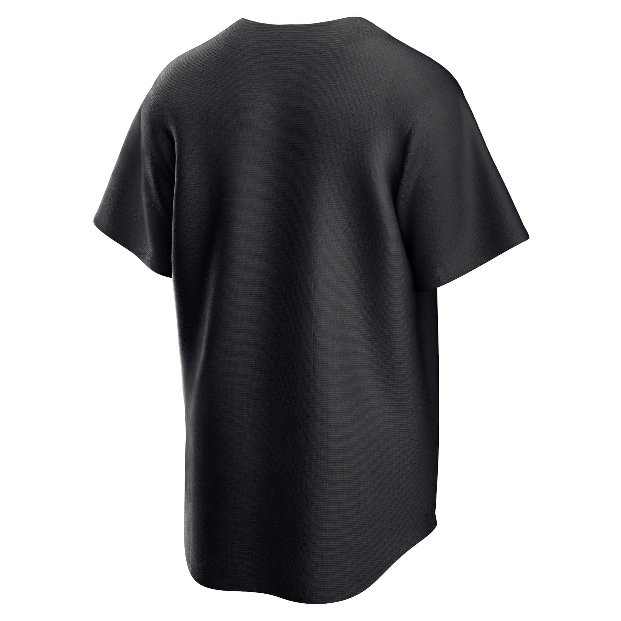 Chicago Cubs Black Fashion Nike MLB Jersey
