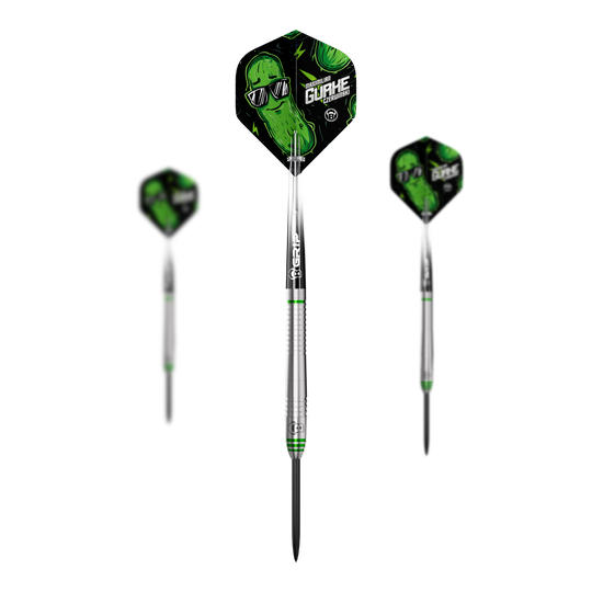 Bulls Max Czerwinski Cucumber Steeldarts - 23g