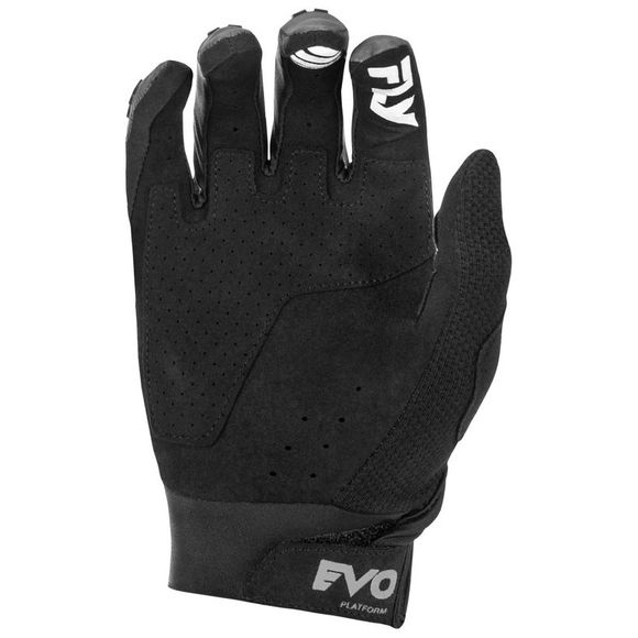 Fly EVOLUTION DST 2026 cross gloves - BlackRef: FL1852