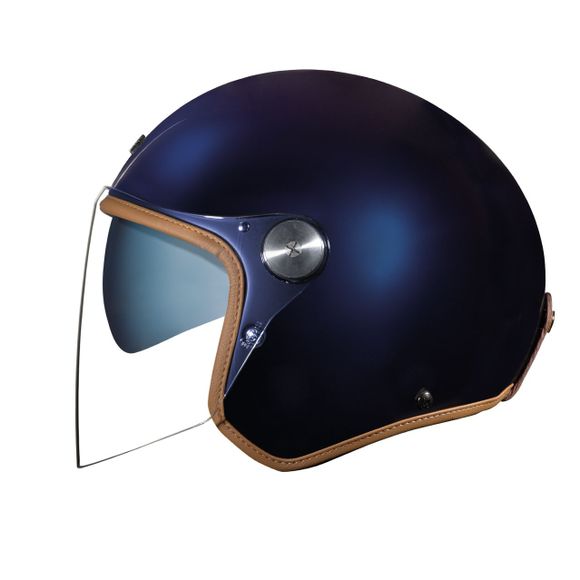 Nexx X.G30 jet helmet - SV clubhouse - blue / blueRef: NE0592-C56849