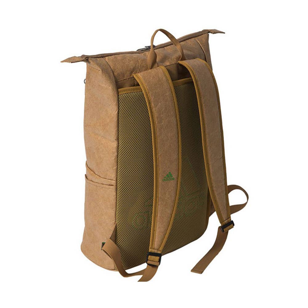 GREEN ADIDAS MULTIGAME BACKPACK