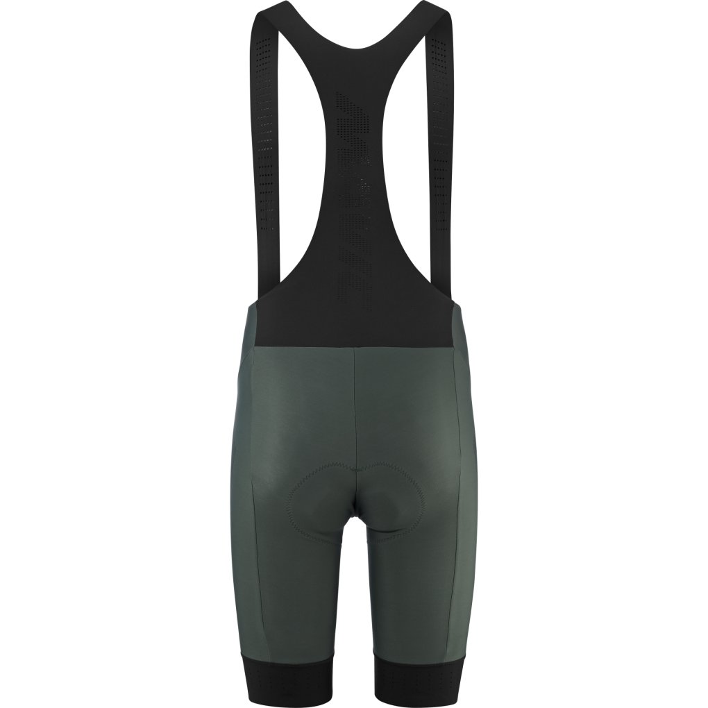 Mavic Cosmic Thermo Bib Shorts Men - christmas green