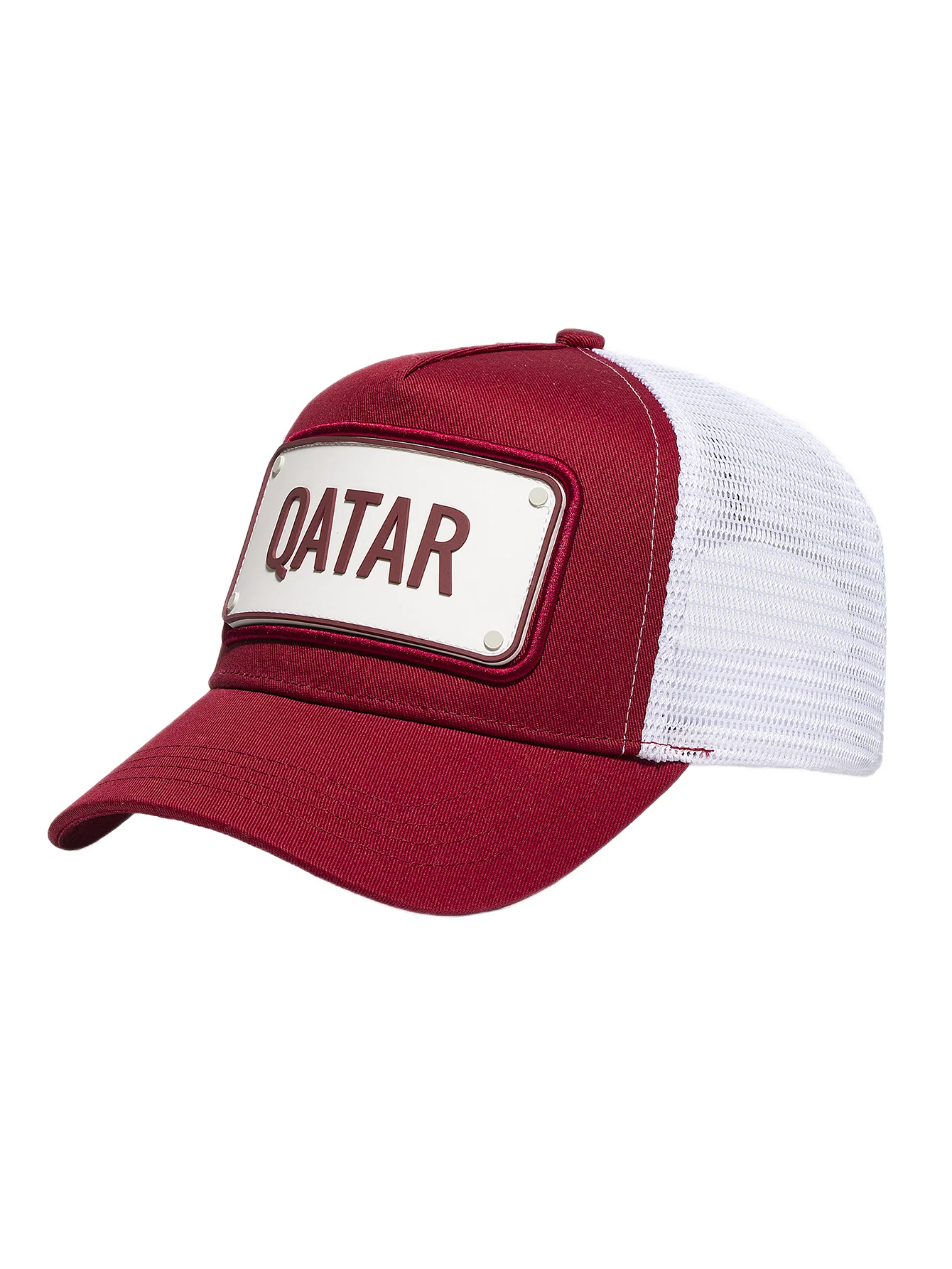 2026 Soccer Fan Collection Qatar Team Cap