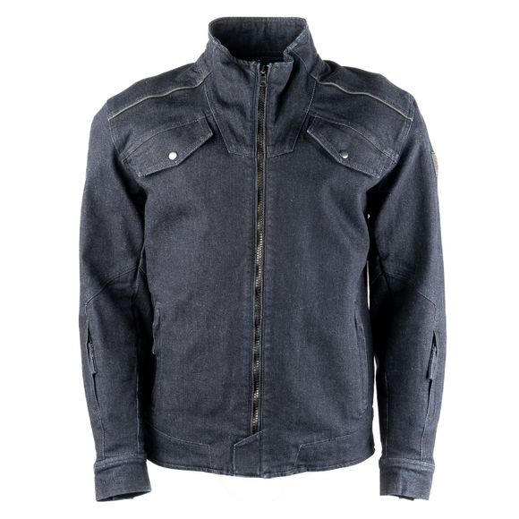 Dxr Drake Motorcycle Jacket - BlueRef: DXR1008