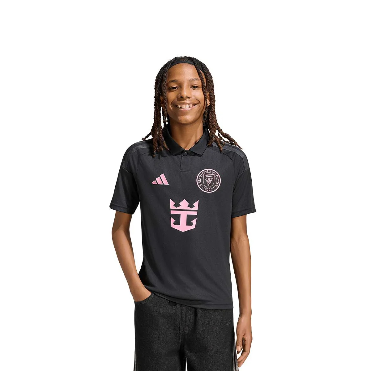 Inter Miami CF Away Jersey Kids