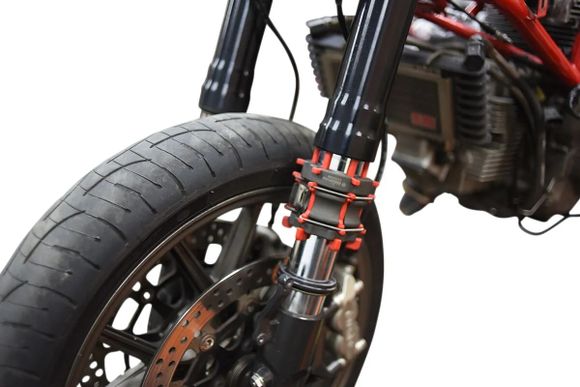 Guide joint spy de fourche Bikeservice Outil montage UniverselRef : BISE00024A / 38050196