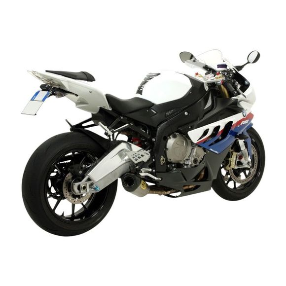 Complete Arrow Works Titanium Racing Line - Steel Collector - GrayRef: Aw0828 / 71118Ckz