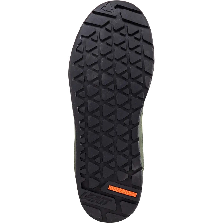 Leatt Flat 2.0 Shoes Men - spinach