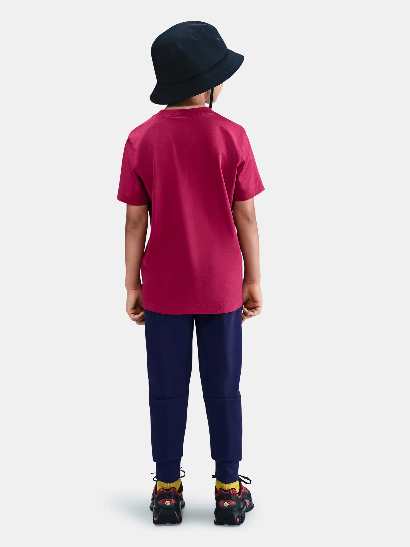 Tee futura Barça Nike - Junior