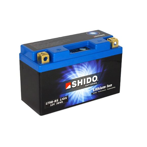 Shido lt9b-bs lithium ion battery type lithium ionRef: lt9b-bs lion -s-