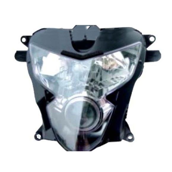 Bihr original type front headlightRef: 872469 / 1067211