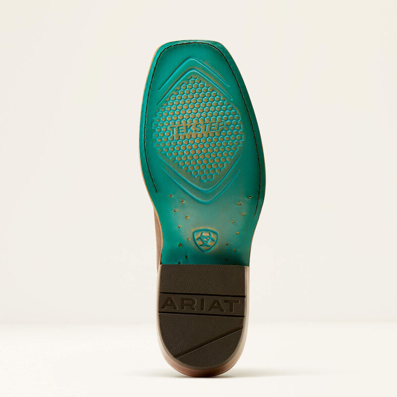 Futurity Boon Cutter Toe Western Boot