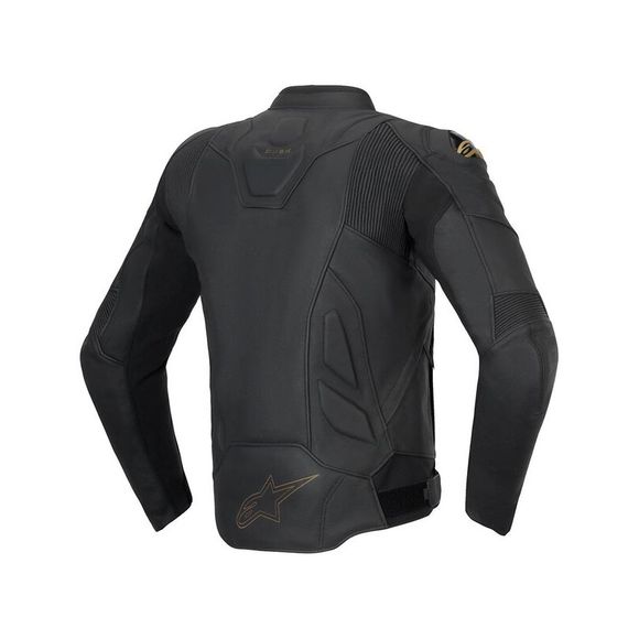 Alpinestars Motorcycle Jacket Dusk - BlackRef : AP3634