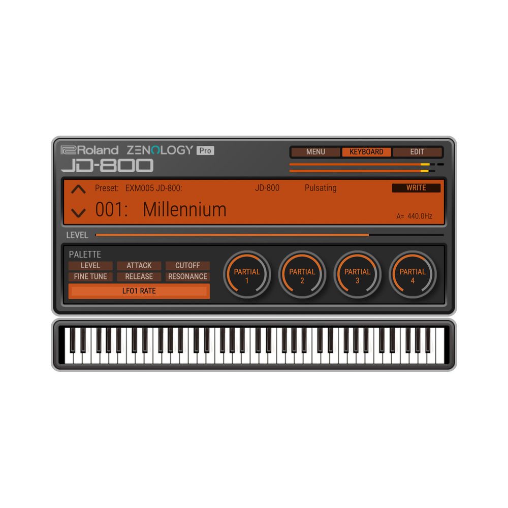 Roland Cloud JD