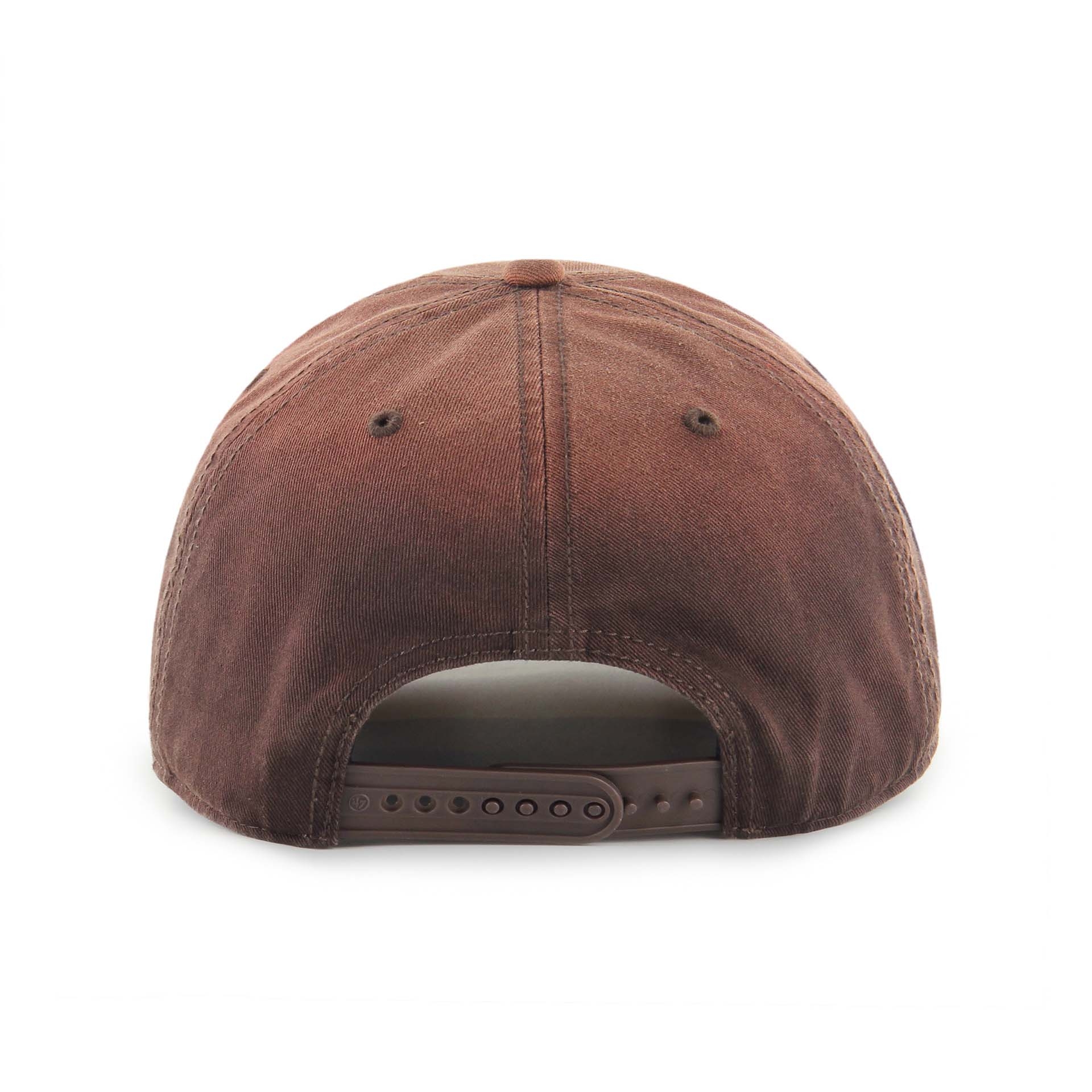 San Diego Padres Midsummer Classic Hitch '47 Adjustable MLB Cap Brown