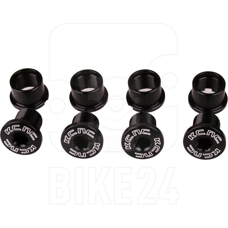 KCNC SPB003 Chainring Bolts MTB for Shimano - 4 Pieces