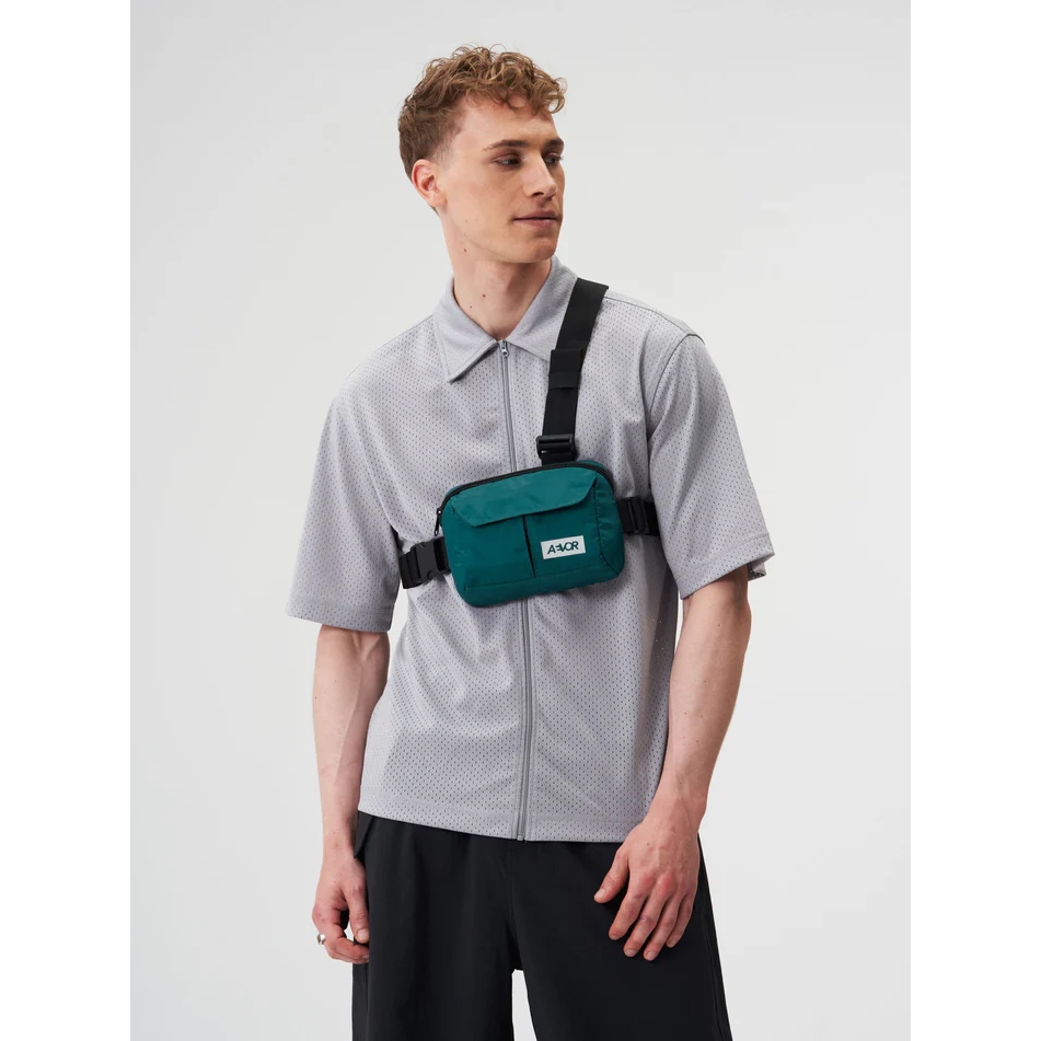 AEVOR Front Pack 1.5L - Ripstop Evergreen