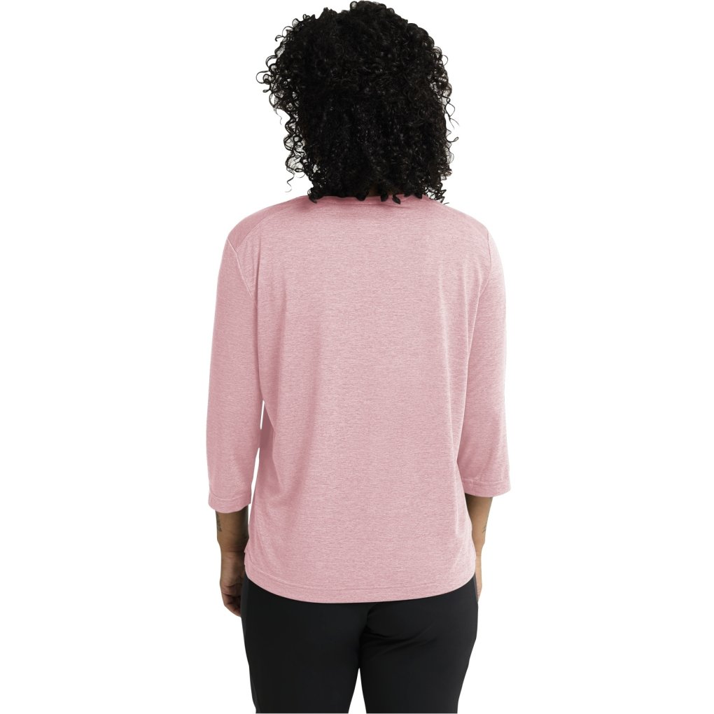Jack Wolfskin Wildtrail 3/4 T-Shirt Women - rosegarden
