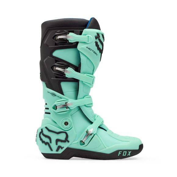 Cross Fox Motion 2025 - Black / Blue bootsRef: FX6220