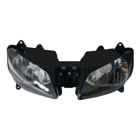 Bihr original type front headlightYAMAHA 1000 YZF-R1 (RN01) - 1998 - 1999Ref: 872490 / 1067207