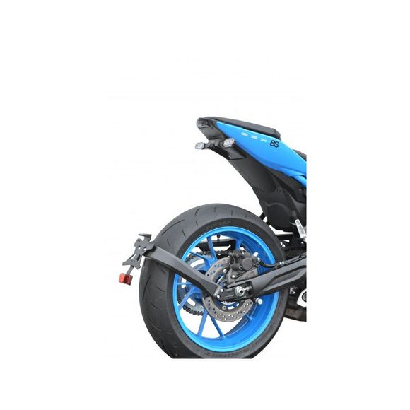 Top Block Plate Holder SUZUKI GSX-8S/R WHEEL RAS - BlackRef: tb0497 / spes43r