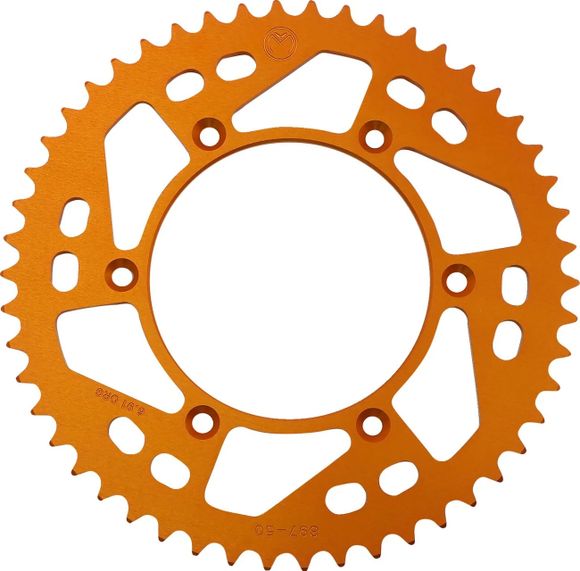 Moose Racing sprocket 50 teethRef: Me02640A / 12111662
