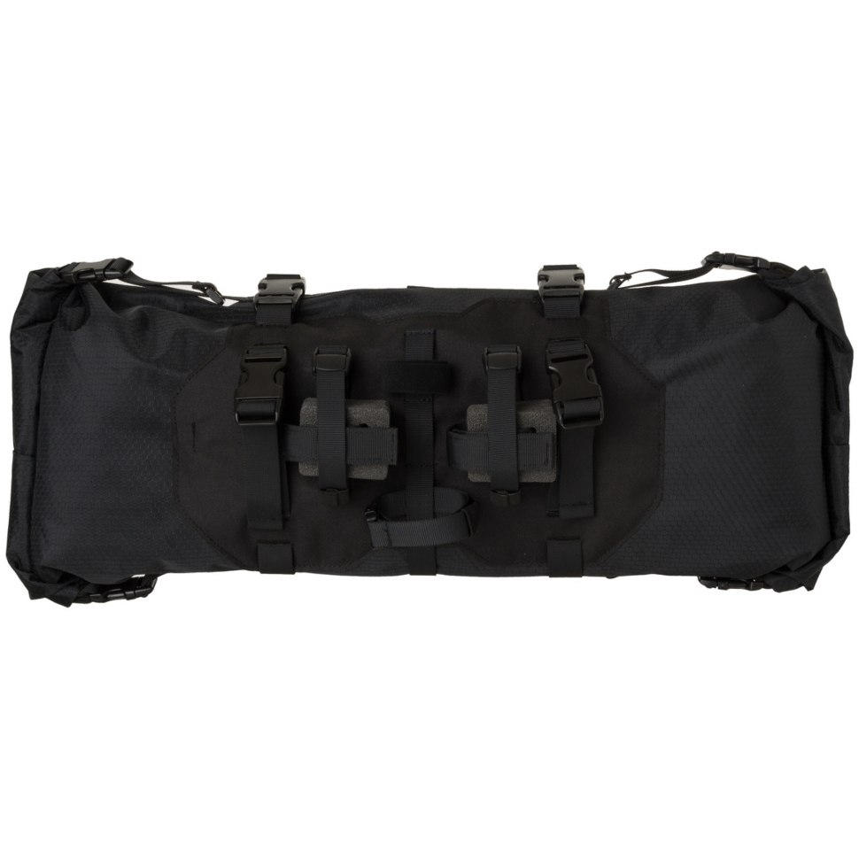 AGU Venture Handlebar Pack - 17L - black