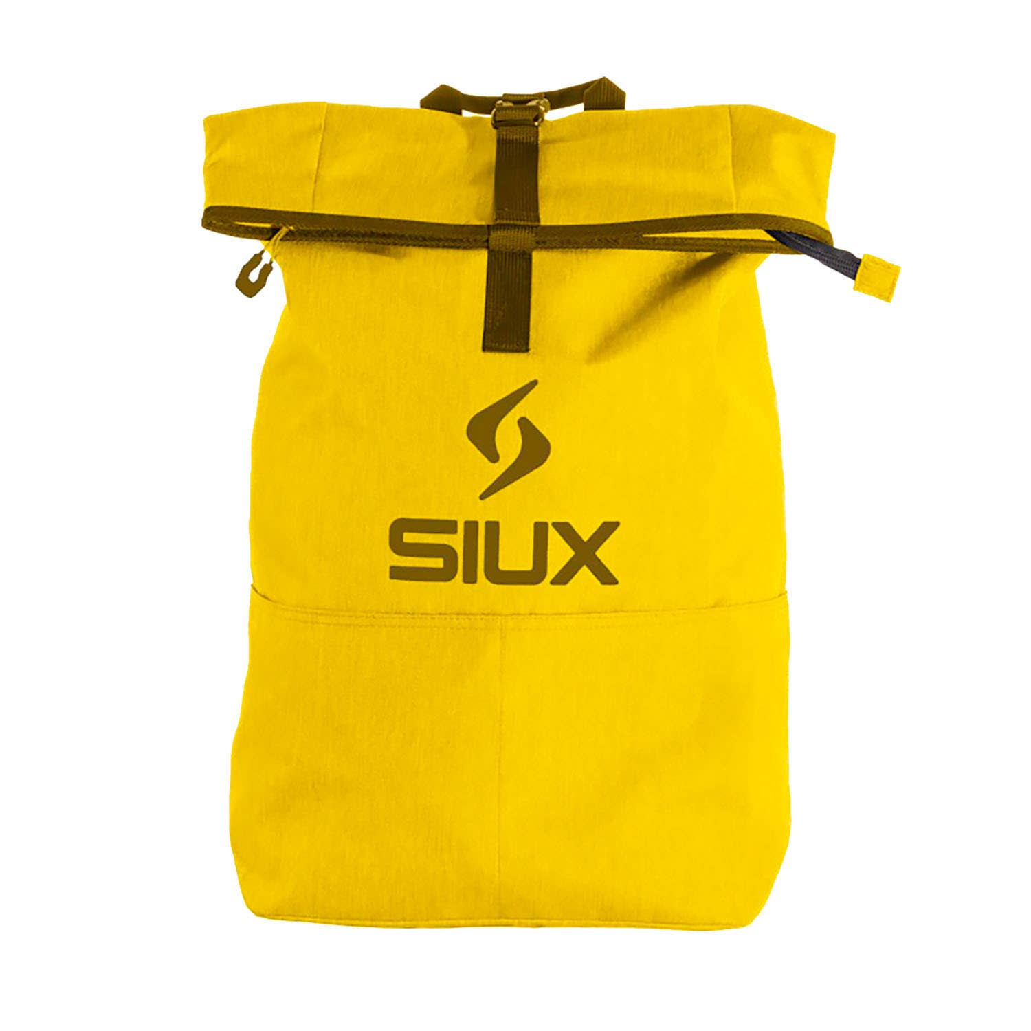 BACKPACK SIUX STREET YELLOW 200038
