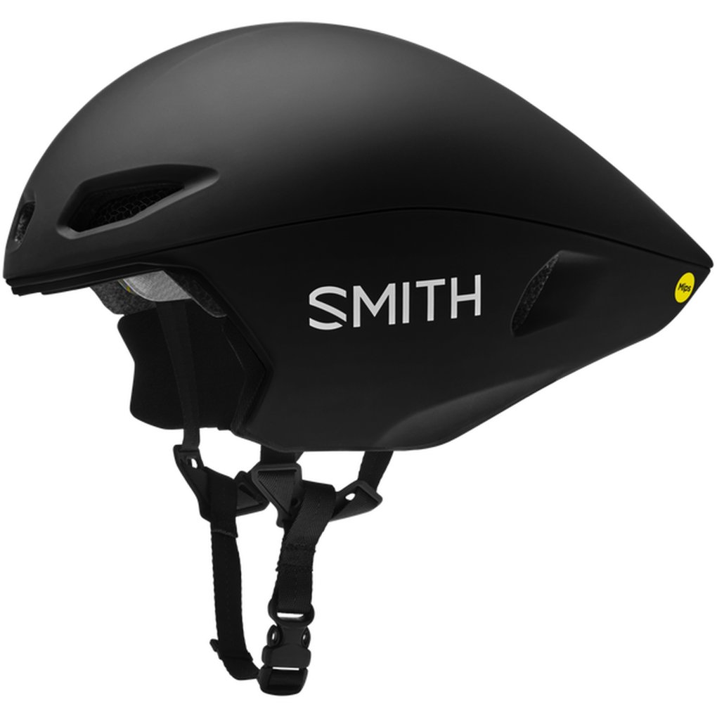 Smith Jetstream TT Helmet - Matte Black