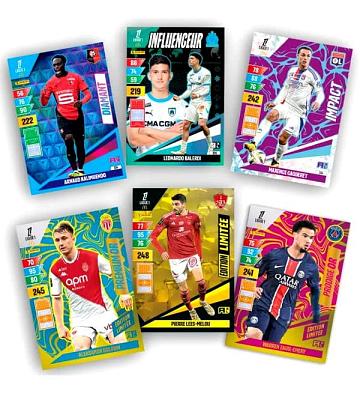 Panini Ligue 1 Adrenalyn XL 2024-25 - Box With 50 Boosters