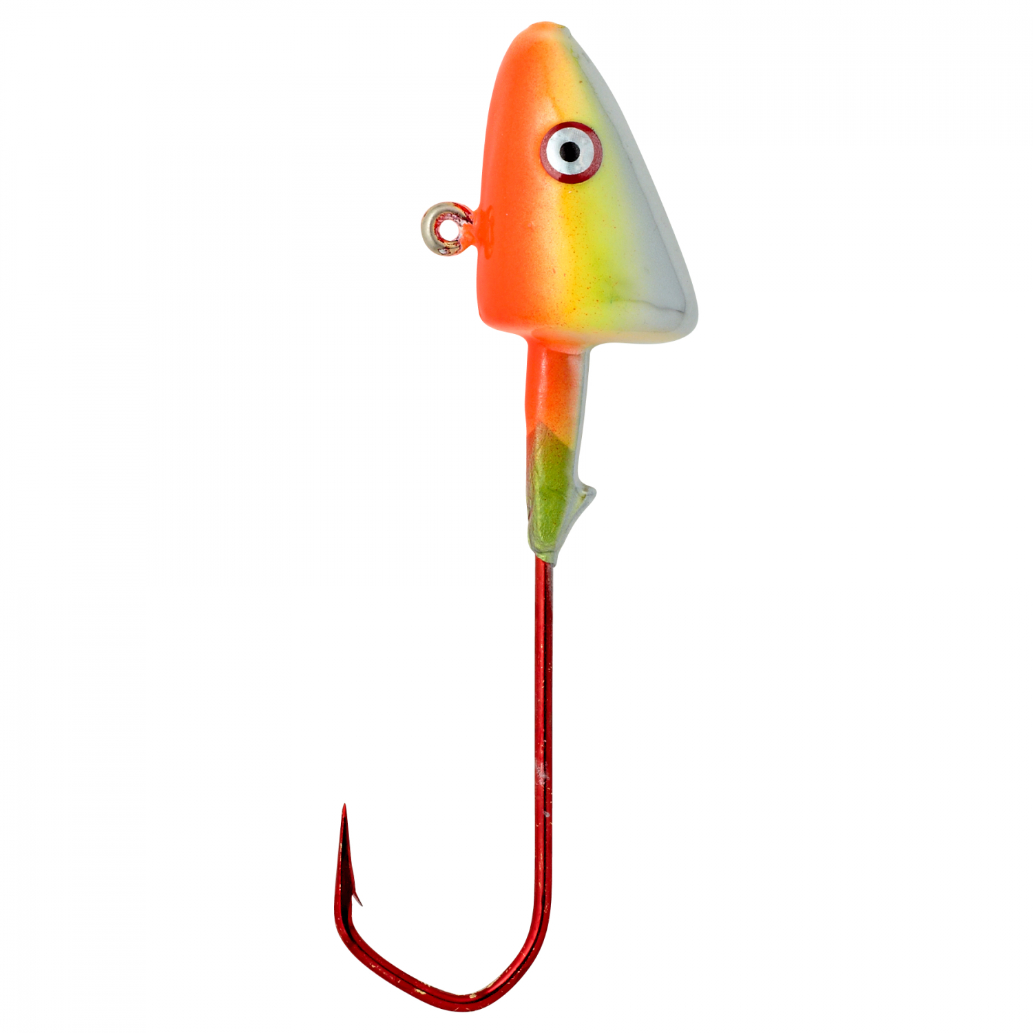 Jighead XL König (orange\/yellow)