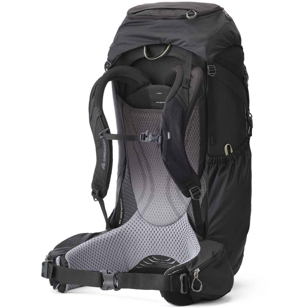 Gregory Baltoro 65 Backpack - Shadow Pine Black