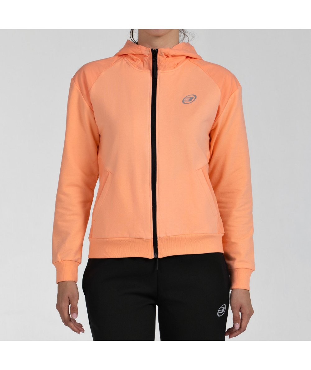 BULLPADEL BEMOL APRICOT SWEATSHIRT
