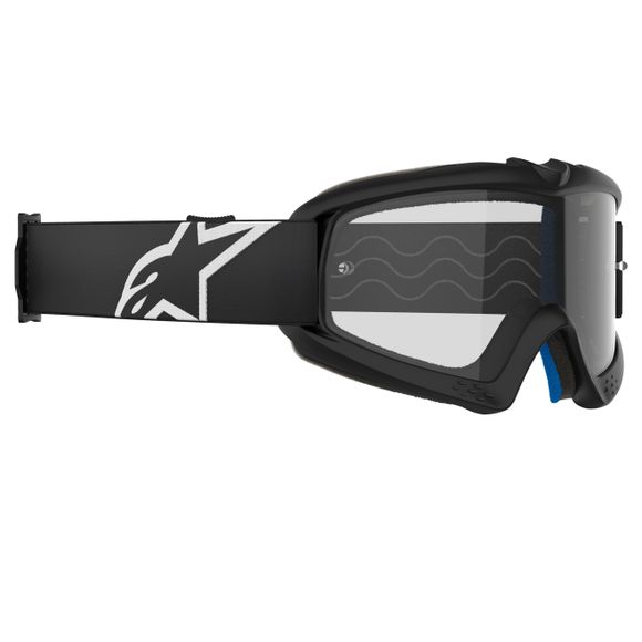 Alpinestars VISION CORP CHILD 2025 cross mask - BlackRef: ap3759 / 5140125-1425-os
