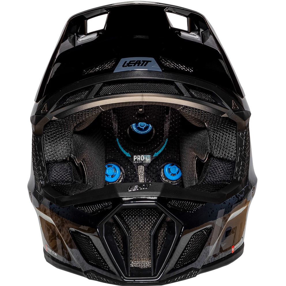 Leatt Gravity 8.0 Composite MTB Helmet - black