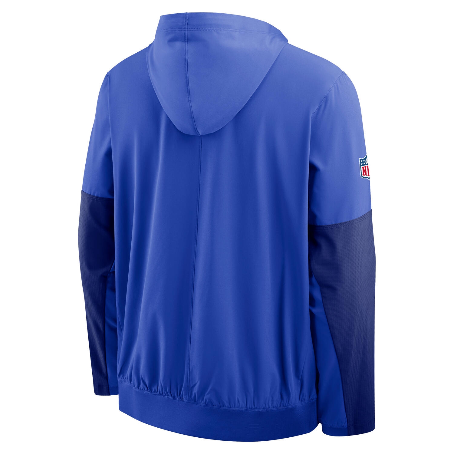 Los Angeles Rams Nike Sideline Half-Zip Anorak NFL Jacke Blue