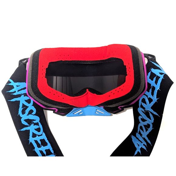 Cross Airscreen Aero 01 ex IRIDUM Blue 2025 - black / pink screenRef: Asm0087 / 001-017-Ir1