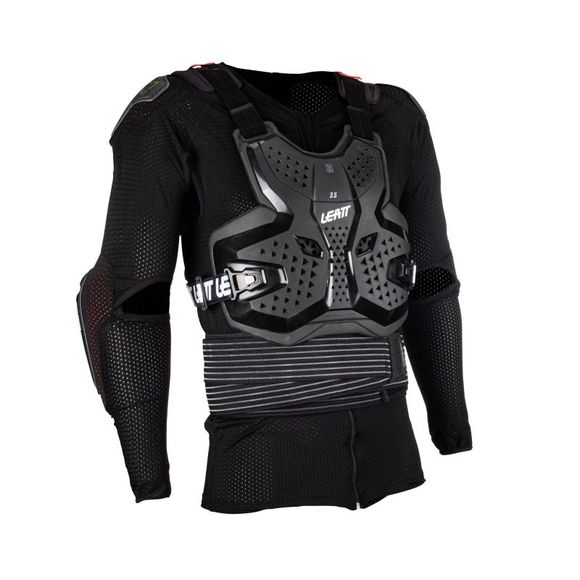 Leatt PROTECTOR 3.5 protective vest - GRAPHENE 2023 - BlackRef: LB0547