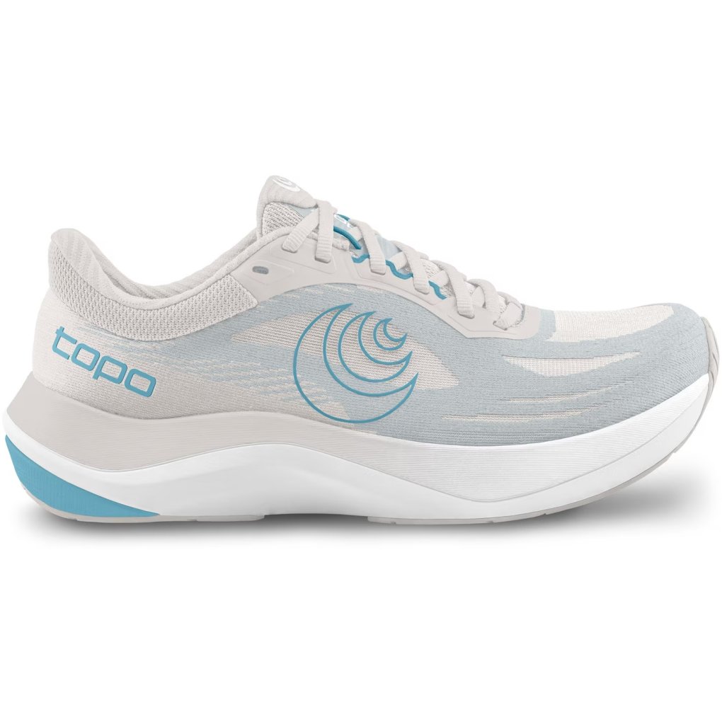 Topo Athletic Ultrafly 6 Running Shoes Women - grey/sky